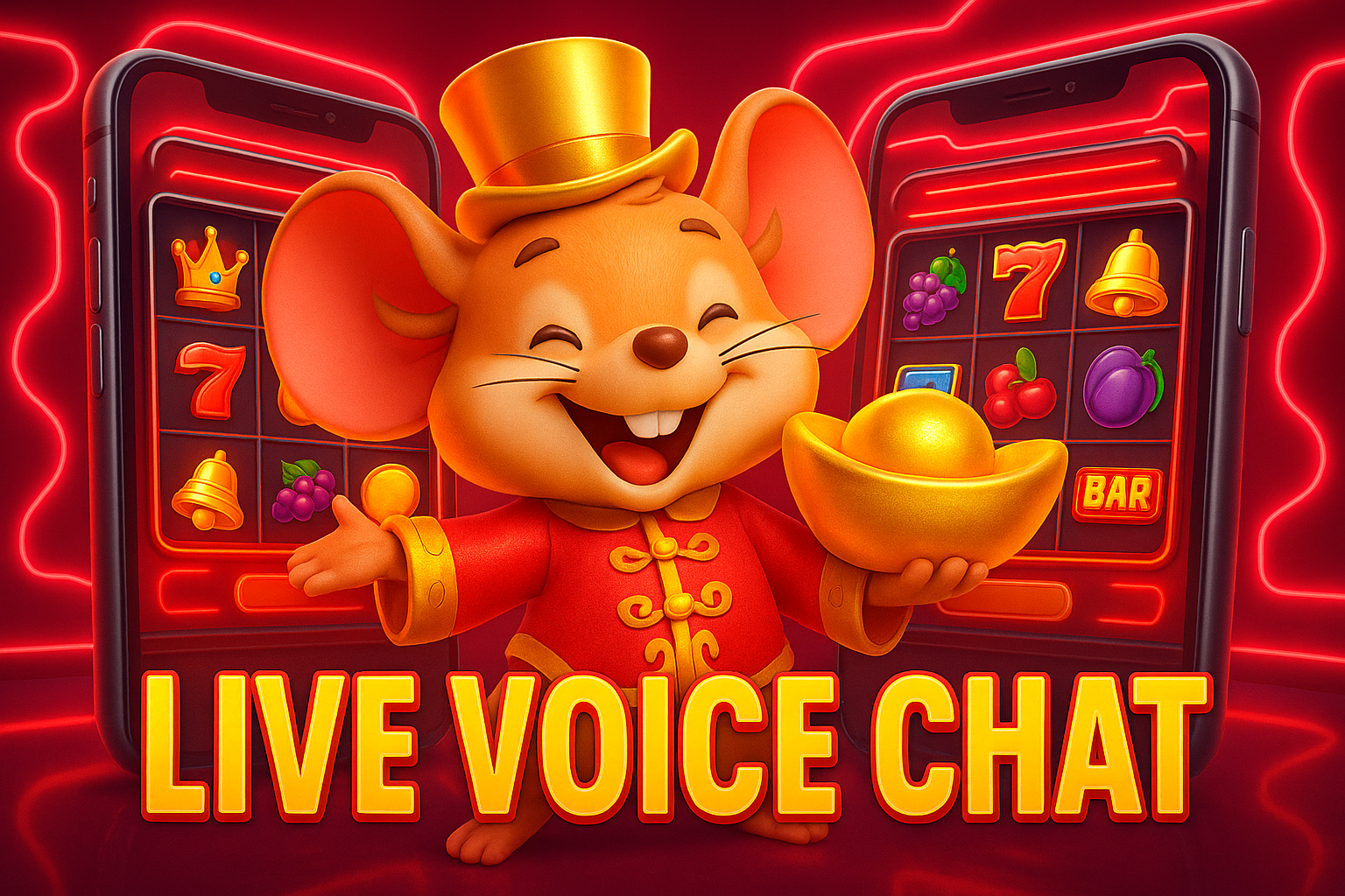 Live Voice Chat پاکستان